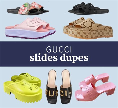 target gucci dupes|gucci sandals for sale.